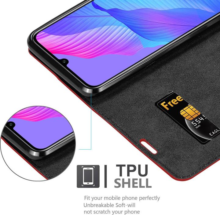 Immagine prodotto Cadorabo Copertina (Huawei P Smart S)