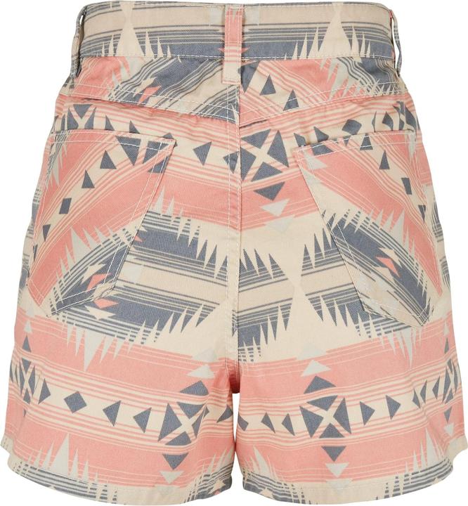 Actual product image Urban Classics Ladies Inka Highwaist Shorts (XS)