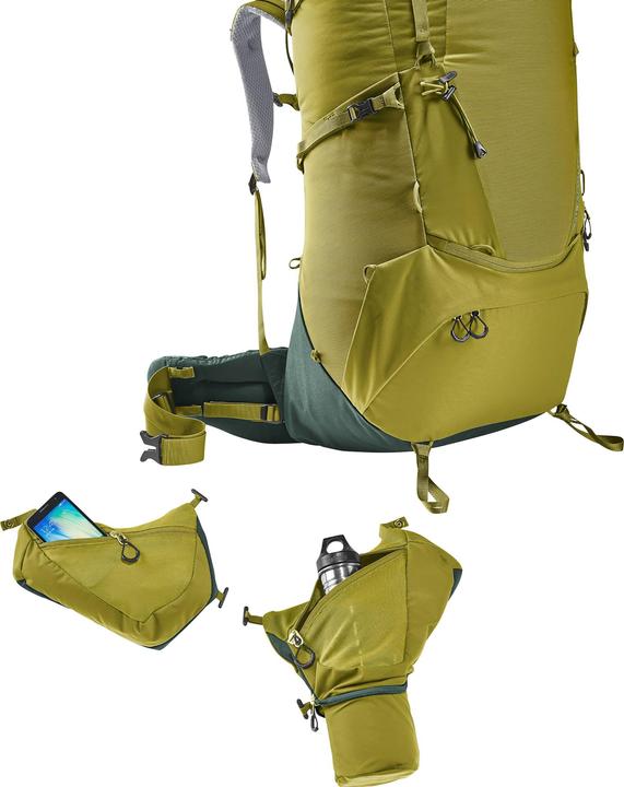 Actual product image Deuter Aircontact Core 70+10 (70 l)