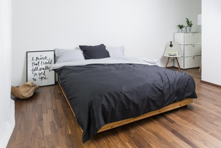 Image du produit Nobilium Housse de couette double face (Housse de couette, 240 x 240 cm)