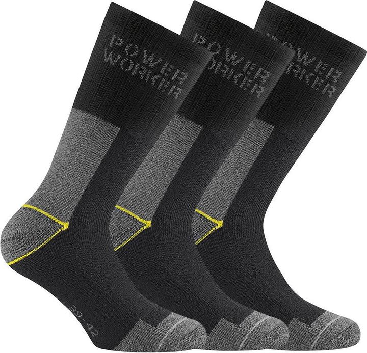 Produktbild Rohner Power Worker Wilmax (3er Pack, 43 - 46)