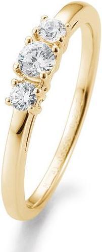 Produktbild Breuning 3 Brillanten (56, 750/18 K Gold)