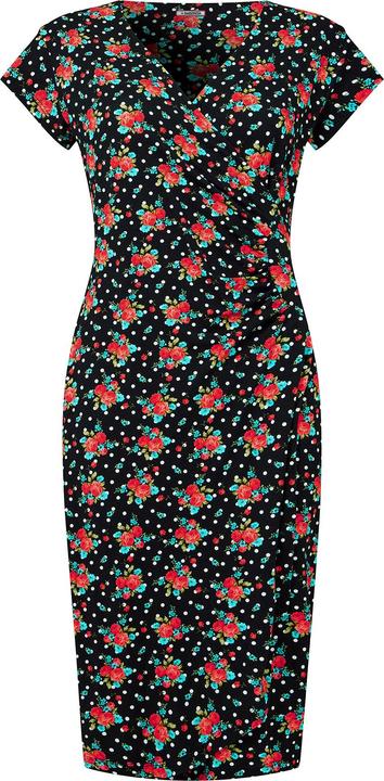 Produktbild Joe Browns Ditsy Floral Wrap Dress (34)
