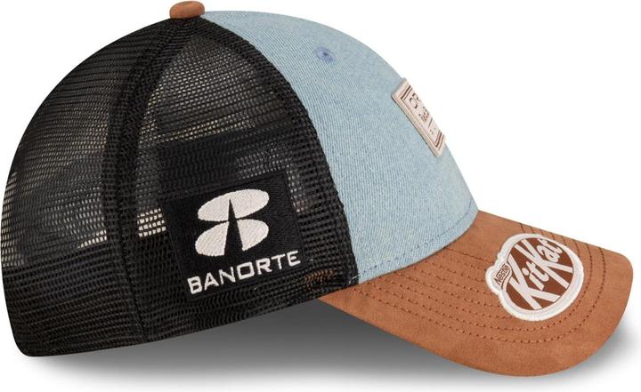 Actual product image New Era Trucker Cap - Austin Red Bull Racing Sergio Perez