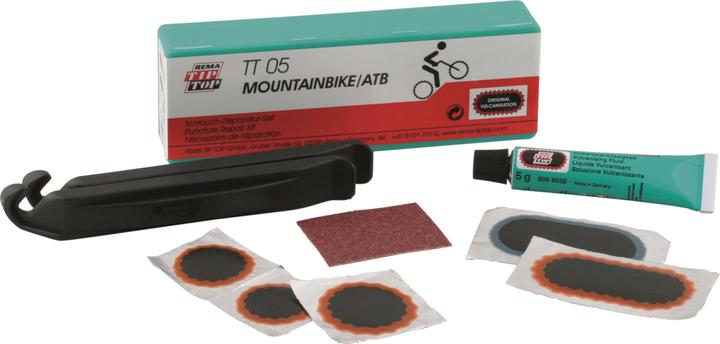 Actual product image Rema Tip Top Rema TT-05 MTB