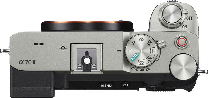 Productafbeelding Sony Alpha 7CII (33 Mpx, Volledig formaat)
