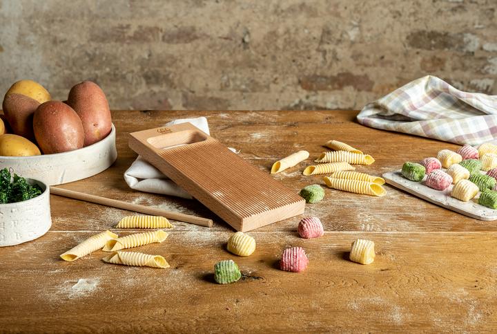 Immagine prodotto Marcato Gnocchi Board With Garganelli Accessory