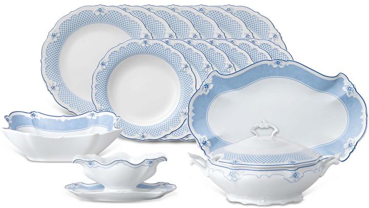 Produktbild Hutschenreuther Baronesse Estelle Tafelservice
