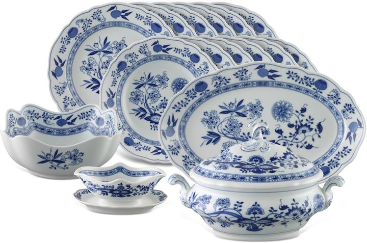 Produktbild Hutschenreuther Zwiebelmuster Tafelservice