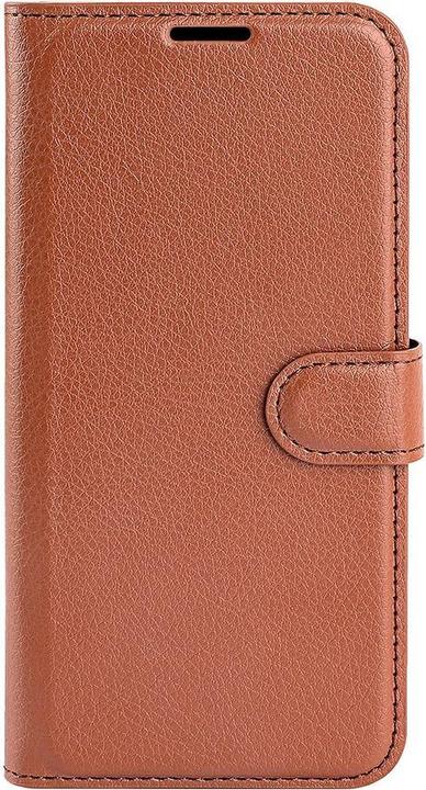 Produktbild Cover-Discount Xiaomi Redmi 14C / Poco C75 - Leder Etui Hülle (Xiaomi Poco C75, Xiaomi Redmi 14C)