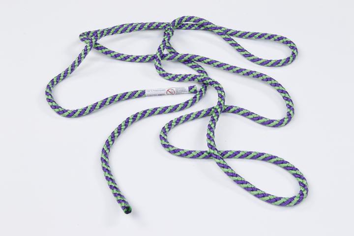 Produktbild Kübler Sport ® Gymnastikseil zweifarbig