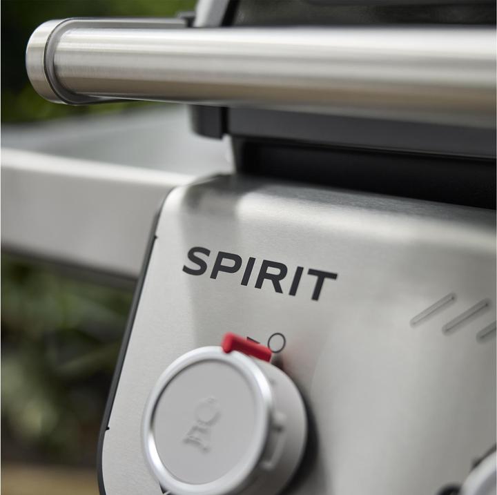 Image du produit Weber Spirit E-325 GBS (2025) (9.09 kW)
