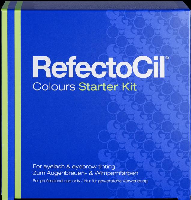 Immagine prodotto Refectocil Colori dello Starter Kit