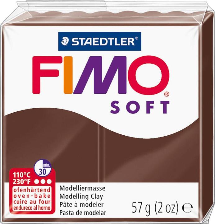 Actual product image Fimo Soft Block