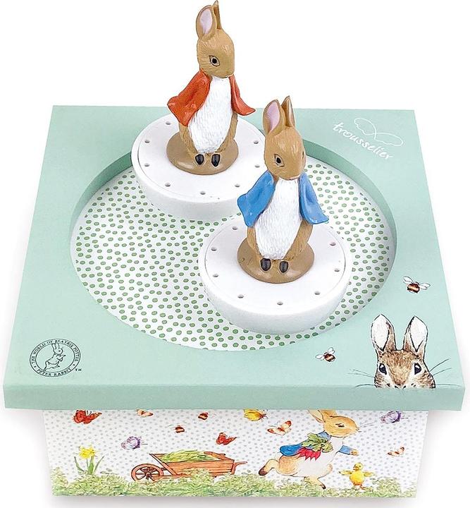 Immagine prodotto Trousselier Carillon con coniglietti danzanti, magnetico