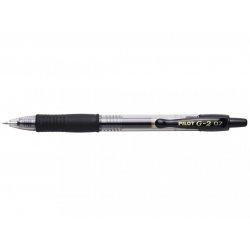 Produktbild Pilot G2 (Transparent, Black, 1 x)
