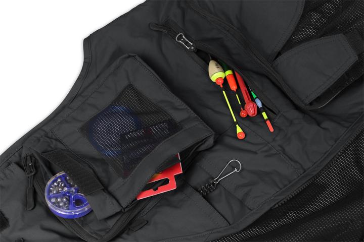 Produktbild Normani Herren Outdoor-Weste Kajikia (L)
