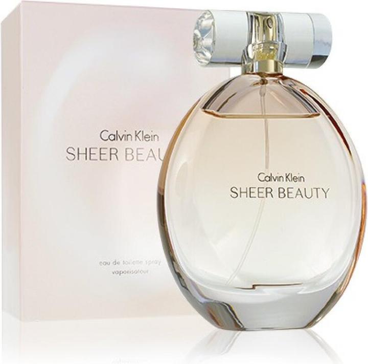Produktbild Calvin Klein Sheer Beauty (Eau de Toilette, 50 ml)