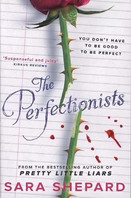 Actual product image The Perfectionists (English, Sara Shepard, 2014)