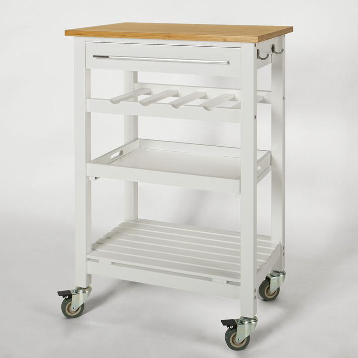 Image du produit SoBuy Küchenwagen