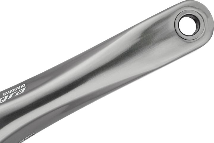 Actual product image Shimano TIAGRA FC-4703 crankset 50x39x30 10-speed (172.50 mm)