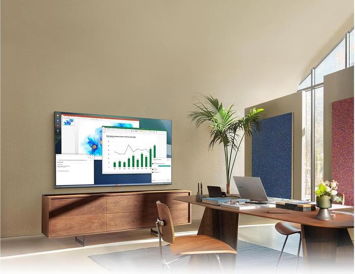 Immagine prodotto Samsung HG65Q60A (65", Q60A, QLED, 4K)