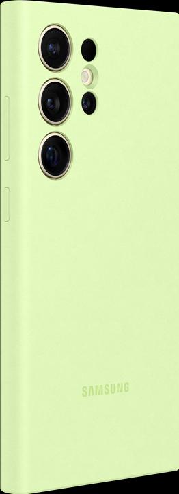 Actual product image Samsung Silicone Case (Samsung Galaxy S24 Ultra)