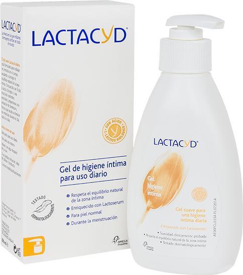 Image du produit Lactacyd Femina Gel - Gel pour l'hygiène intime (300 ml, Gel intime)
