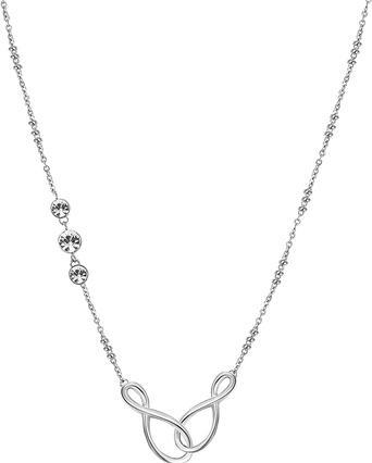 Produktbild Brosway Stylish Steel Infinity Ribbon Necklace BBN09