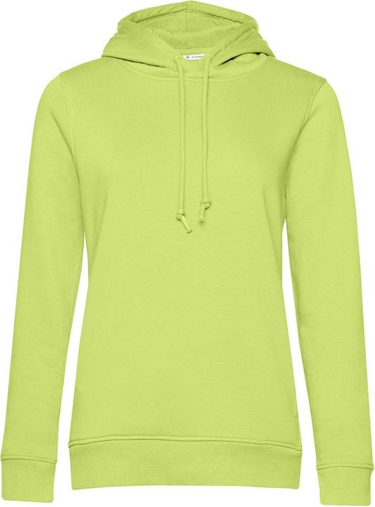 B&C Kapuzenpullover Baumwolle aus biologischem Anbau