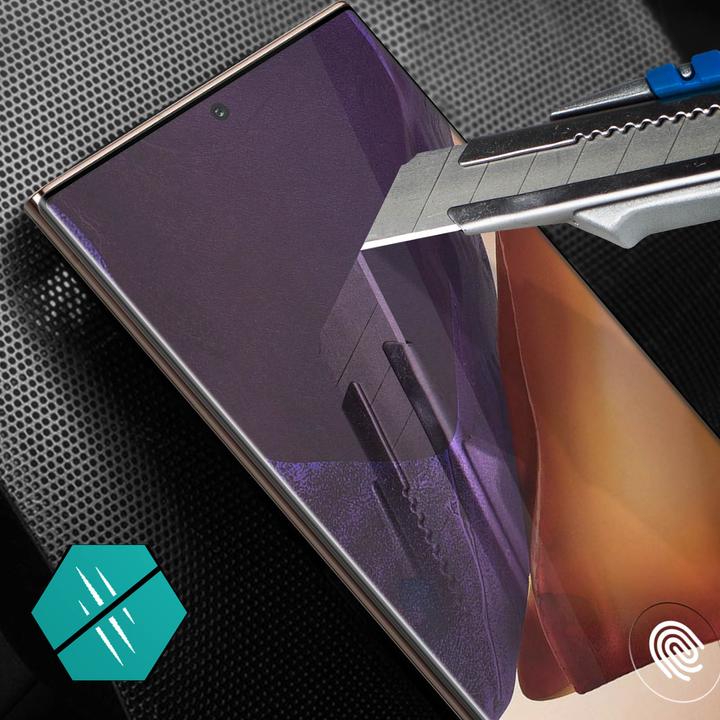 Produktbild Avizar 9H Panzerglas Displayschutzfolie (1 Stück, Samsung Galaxy Note 20 Ultra)
