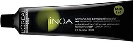 Actual product image L'Oréal Professionnel Inoa (5.15 light brown ash mahogany)
