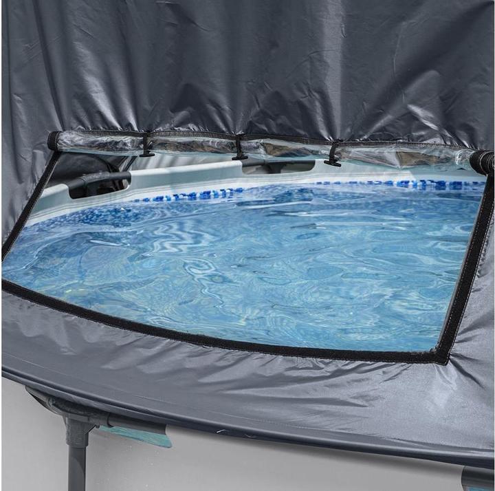 Image du produit Bestway Steel Pro Max Pool Set (Ø 366 x 100 cm)