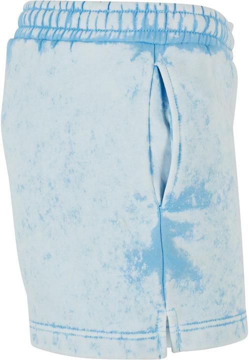 Actual product image Urban Classics Ladies Towel Washed Sweat Shorts (4XL)