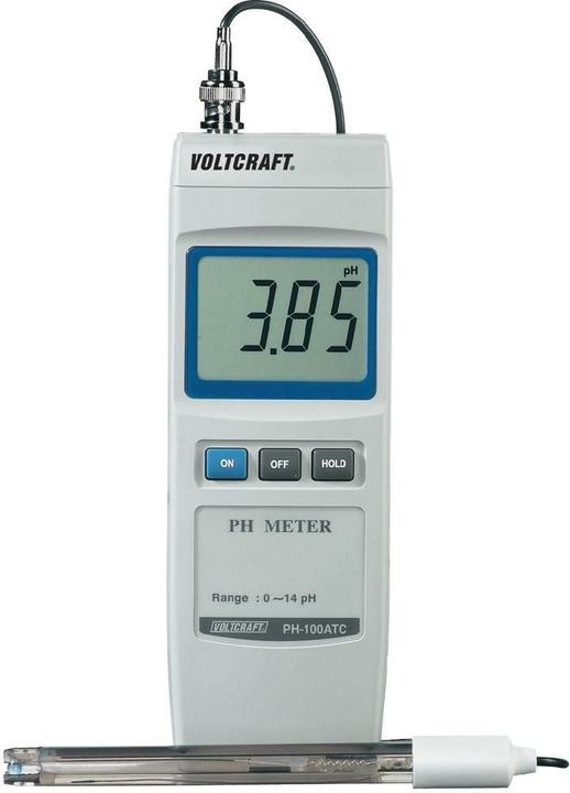 Produktbild Voltcraft Digitales pH-Meter