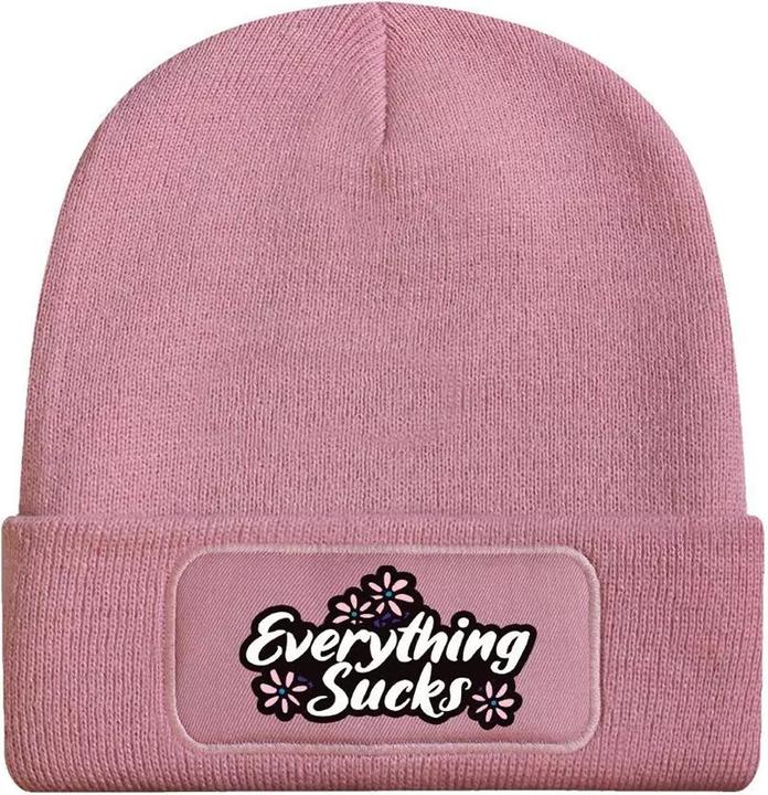 Produktbild Grindstore Everything Sucks Mütze