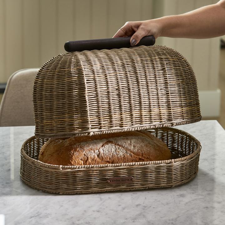 Produktbild Rivièra Maison Rustic Rattan Catania Bread Basket