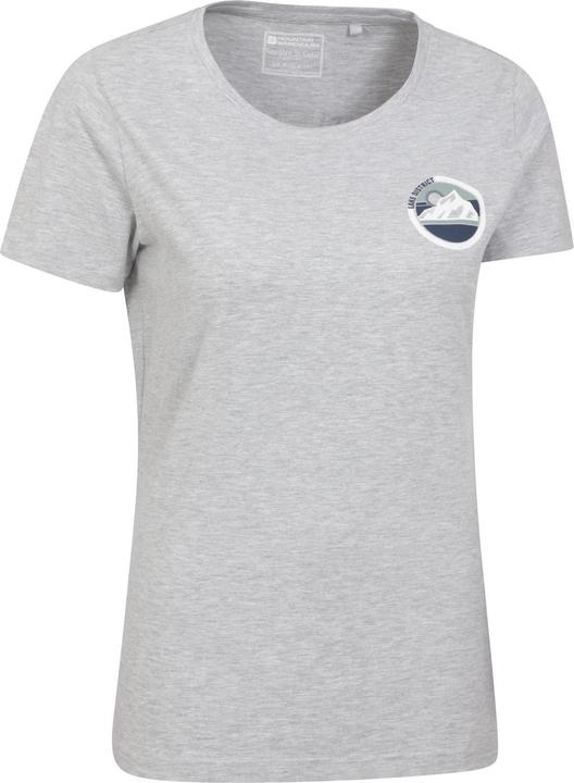 Immagine prodotto Mountain Warehouse Lake District Maglietta Anello d'Albero Donna (36 D)