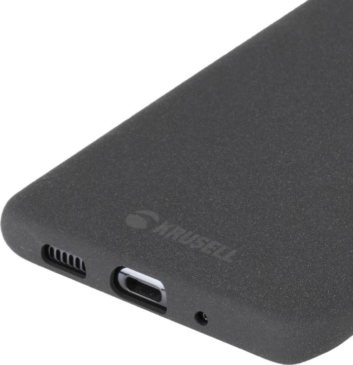 Immagine prodotto Krusell Essentials SandCover Samsung Galaxy S20 + nero (Samsung Galaxy S20+)
