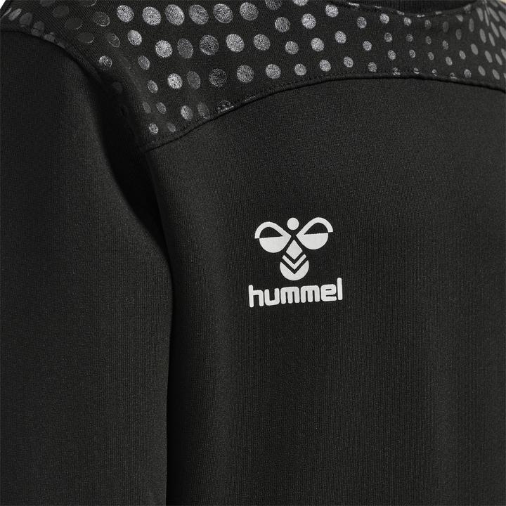 Actual product image hummel Lead Poly Hoodie Kids (152)