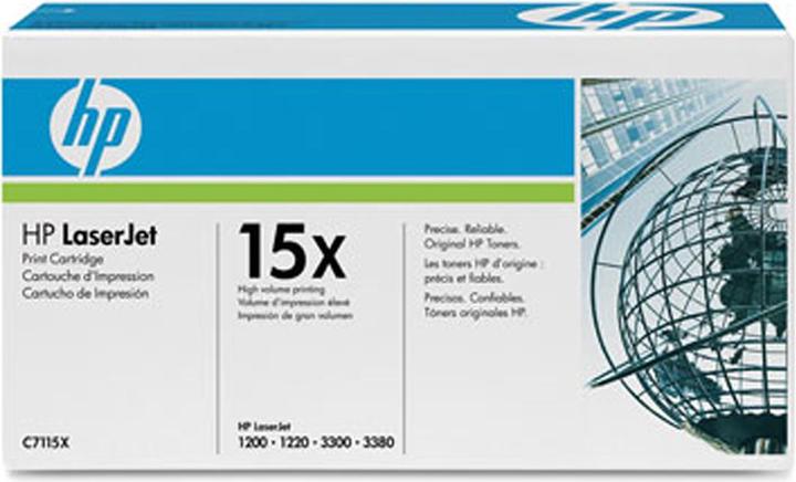 Image du produit HP 15x (CF)