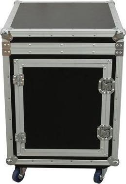 Actual product image Omnitronic 10 U case (L x W x H) 610 x 560 x 800 mm (Accessories)