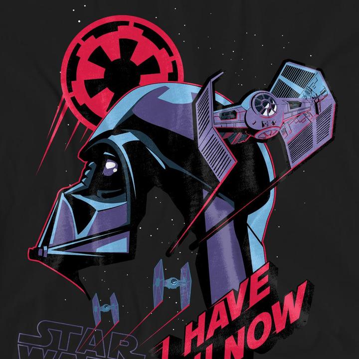 Produktbild Star Wars I Have You Now TShirt (M)