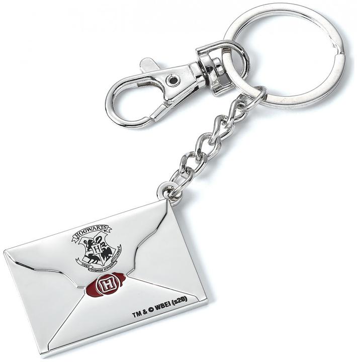 Carat HARRY POTTER - Lettre d'Acceptation - Porte-clés