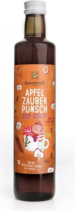Actual product image Sonnentor Apple Magic Punch (1 x 50 cl)