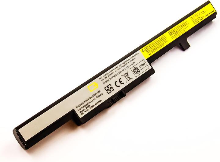 Actual product image AGI 109518 - Battery - Lenovo - Lenovo N50-70 Series (2200 mAh)