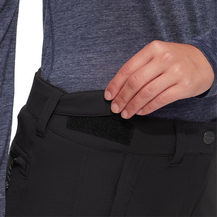 Immagine prodotto Mammut Women's Runbold Guide Softshell Pants (44)