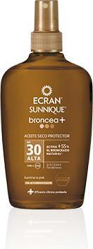 Image du produit Ecran SUN LEMONOIL huile vapo SPF30 200 ml (Huile solaire, SPF 30, 200 ml)