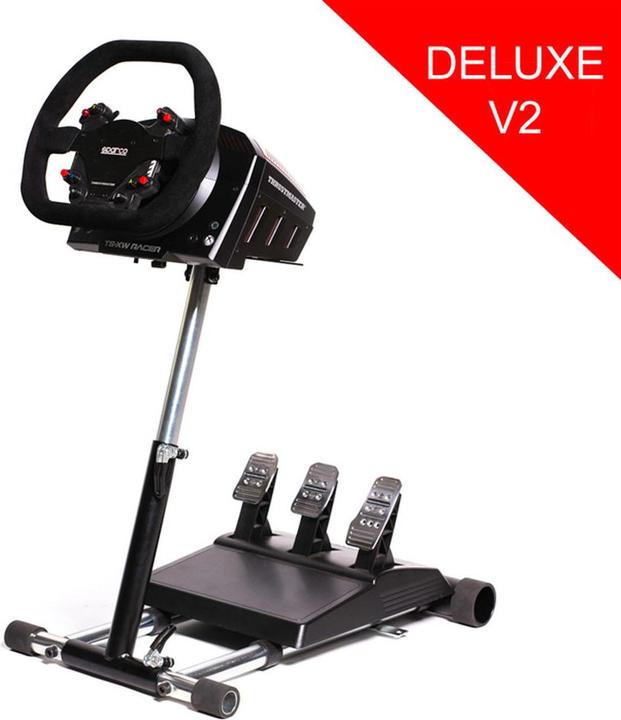 Immagine prodotto Wheel Stand Pro Supporto per ruote Pro Deluxe V2 per T300RS/TX/TMX/T150