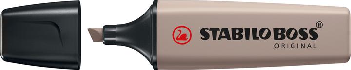 Image du produit STABILO BOSS NATURE COLORS - Marqueurs lumineux (Gris chaud, 5 mm, 1 x)